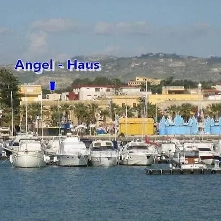 Panoramic Temple And Sea *
