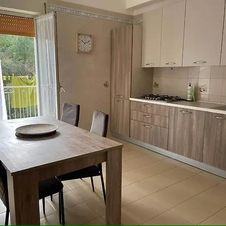 Panoramic Temple And Sea アパート Villaggio Peruzzo