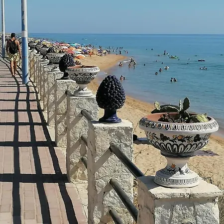 Panoramic Temple And Sea Villaggio Peruzzo